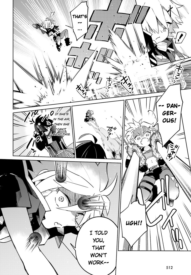 Kage No Eiyuu No Nichijou Tan Chapter 21 Page 19