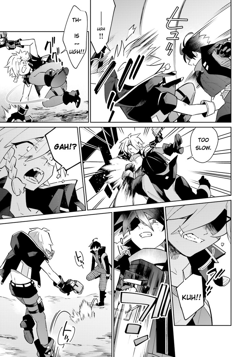 Kage No Eiyuu No Nichijou Tan Chapter 21 Page 22