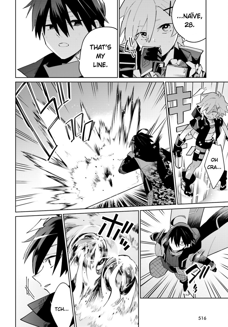 Kage No Eiyuu No Nichijou Tan Chapter 21 Page 23