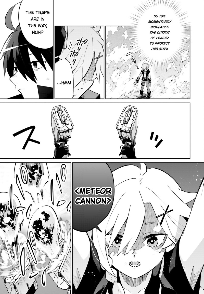 Kage No Eiyuu No Nichijou Tan Chapter 21 Page 24