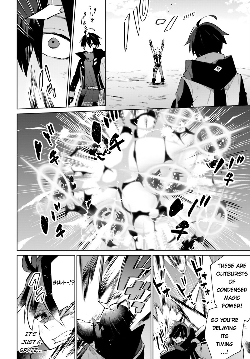 Kage No Eiyuu No Nichijou Tan Chapter 21 Page 25