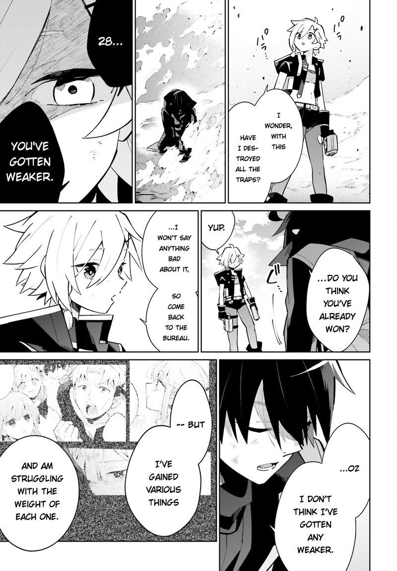 Kage No Eiyuu No Nichijou Tan Chapter 21 Page 26