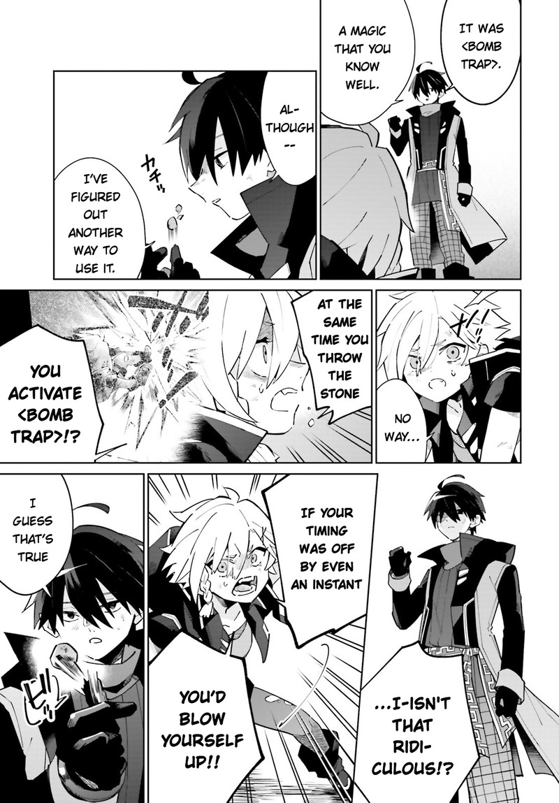 Kage No Eiyuu No Nichijou Tan Chapter 21 Page 28