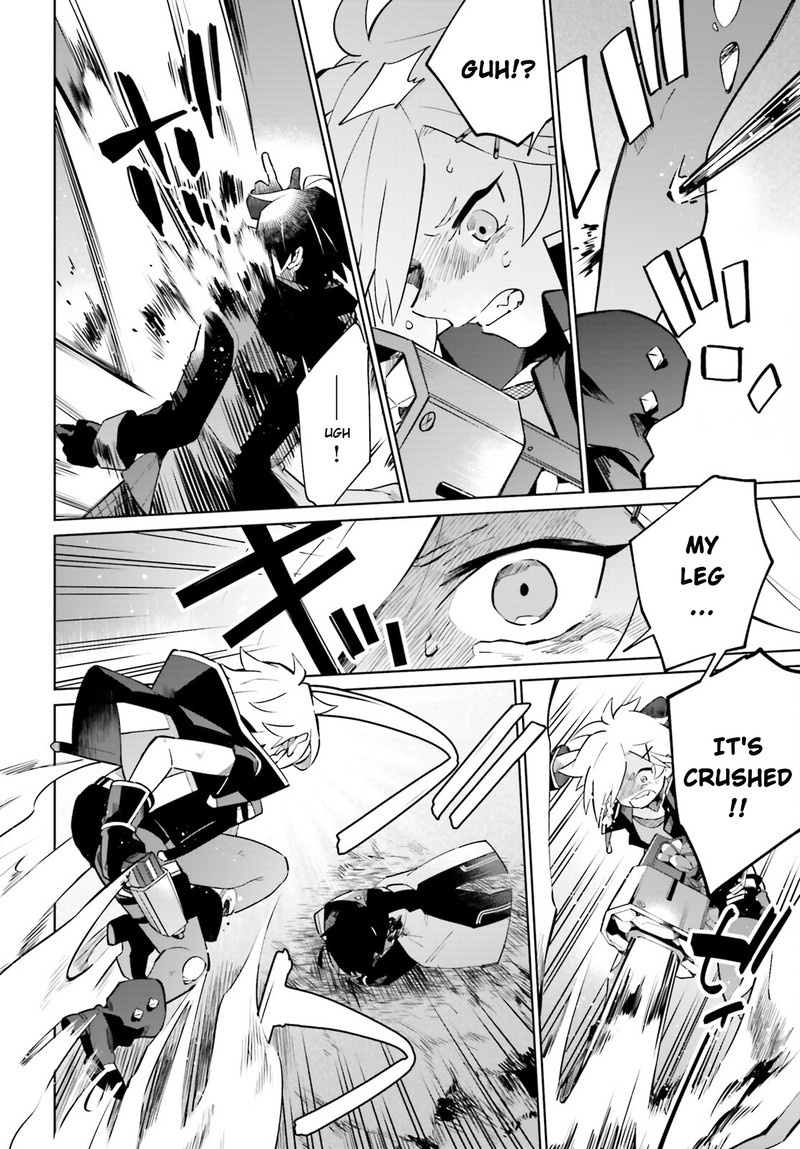Kage No Eiyuu No Nichijou Tan Chapter 21 Page 31