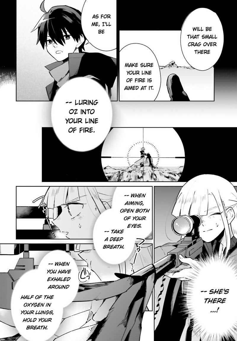 Kage No Eiyuu No Nichijou Tan Chapter 21 Page 35