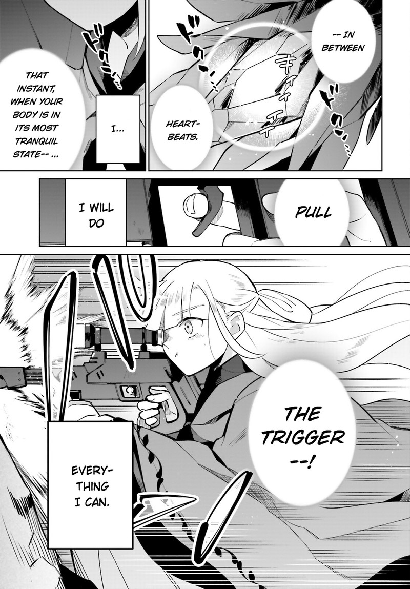 Kage No Eiyuu No Nichijou Tan Chapter 21 Page 36