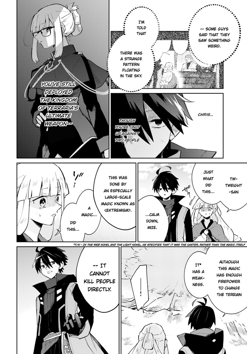Kage No Eiyuu No Nichijou Tan Chapter 21 Page 5