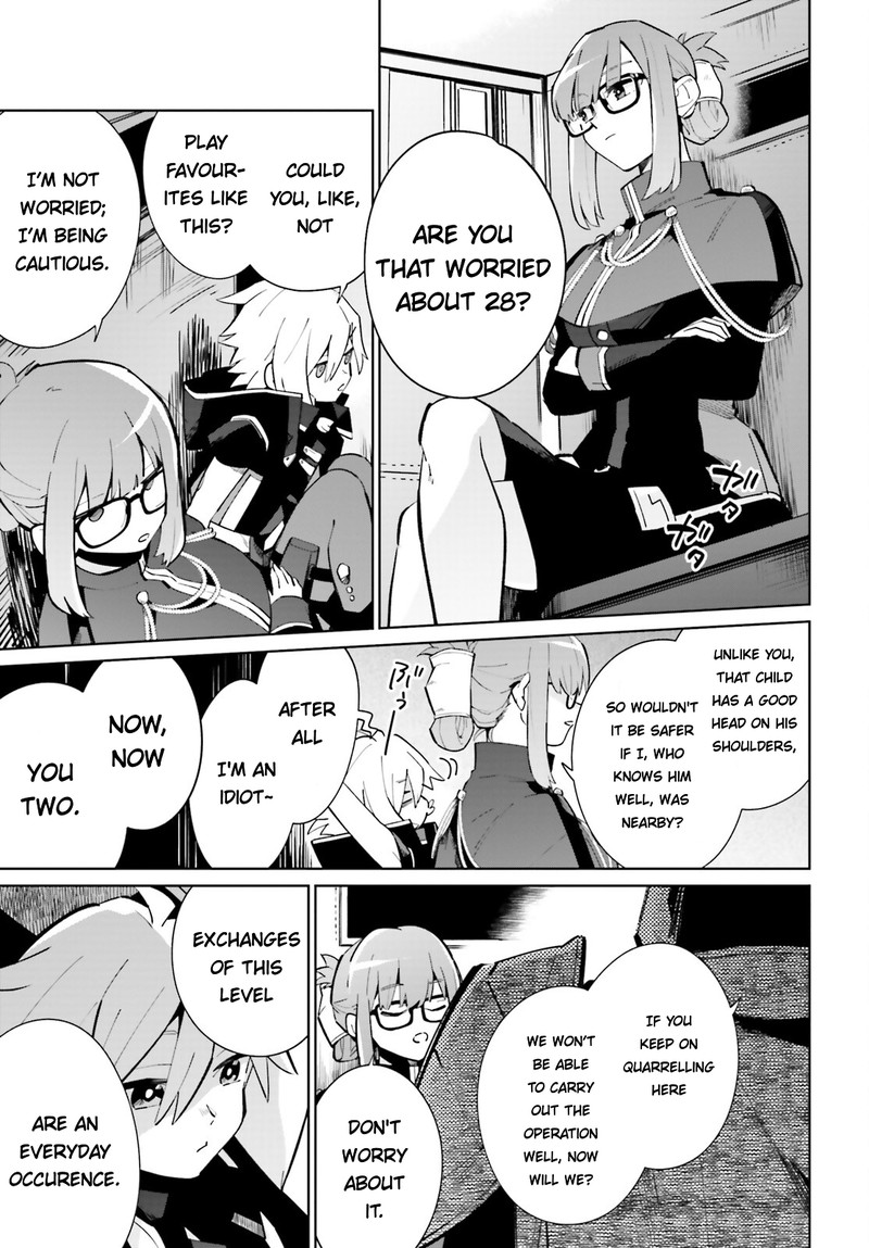 Kage No Eiyuu No Nichijou Tan Chapter 21 Page 8