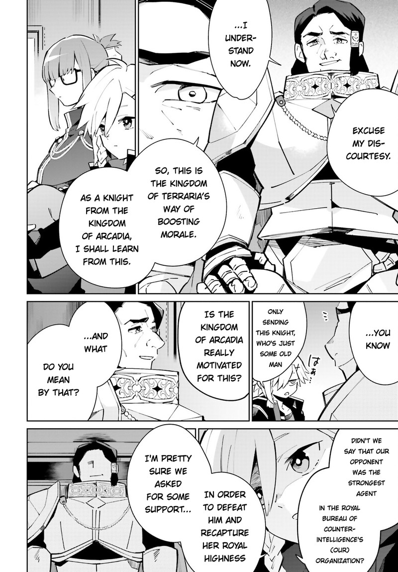 Kage No Eiyuu No Nichijou Tan Chapter 21 Page 9