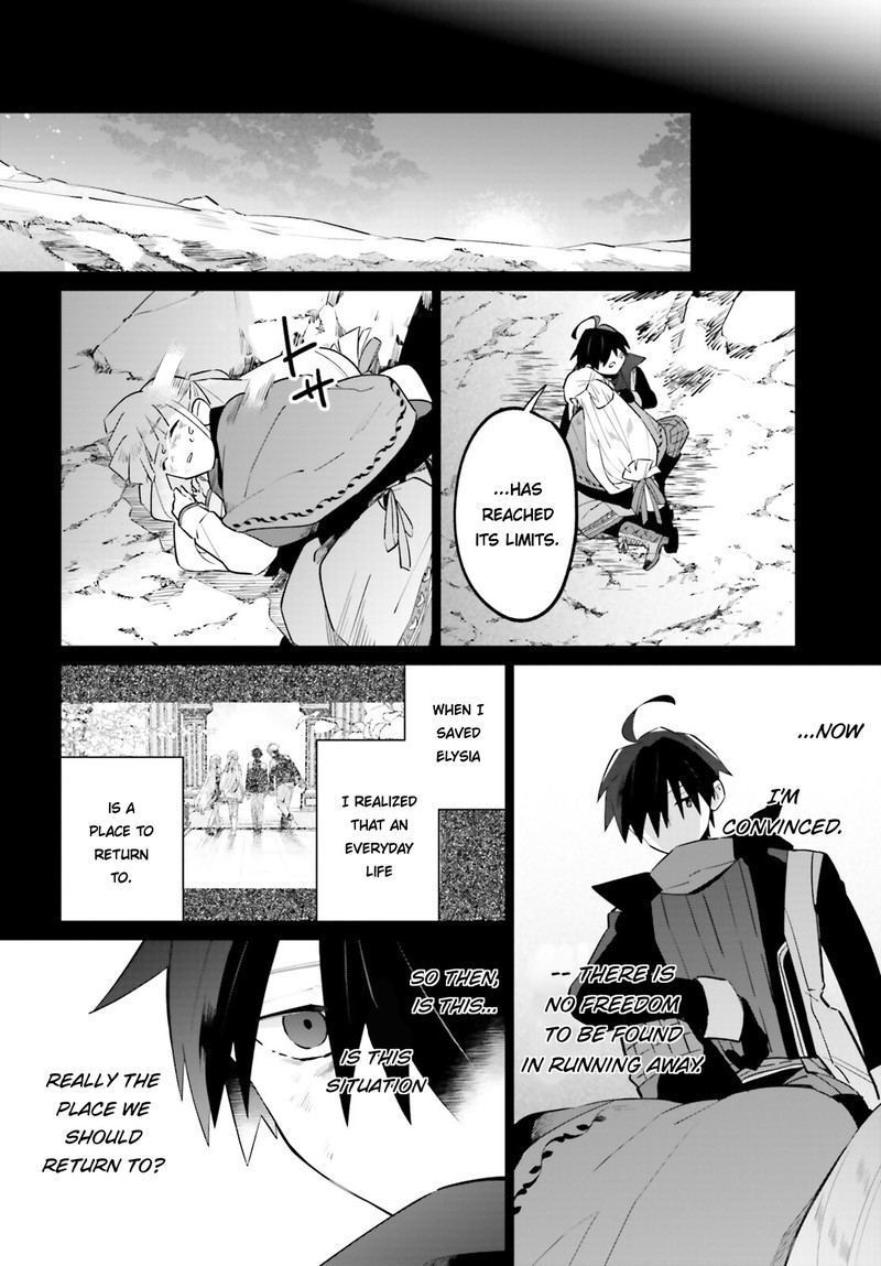 Kage No Eiyuu No Nichijou Tan Chapter 22 Page 24