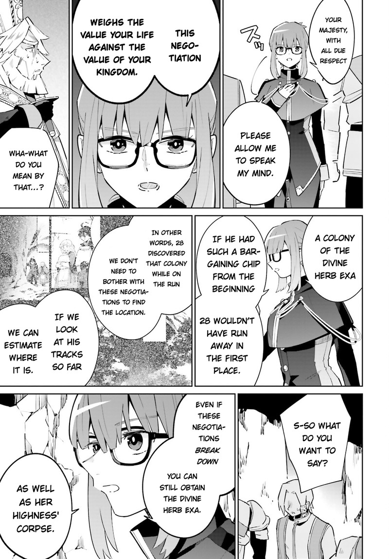 Kage No Eiyuu No Nichijou Tan Chapter 22 Page 29