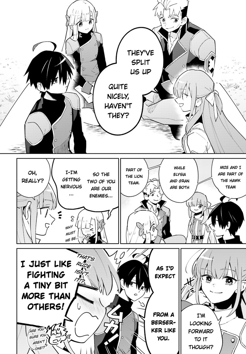 Kage No Eiyuu No Nichijou Tan Chapter 23 Page 10