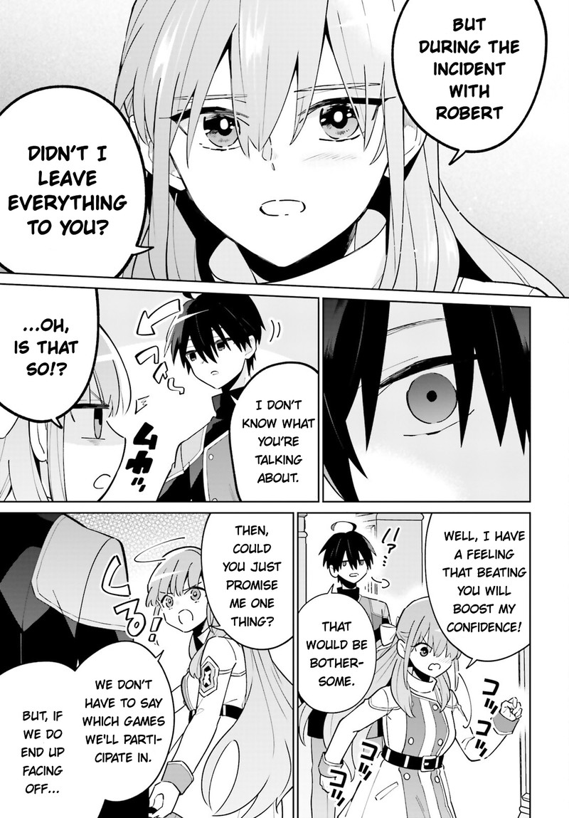 Kage No Eiyuu No Nichijou Tan Chapter 23 Page 15