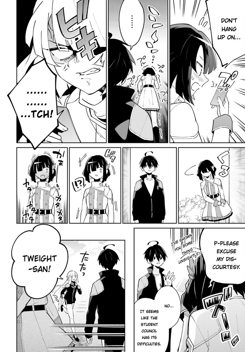Kage No Eiyuu No Nichijou Tan Chapter 23 Page 24