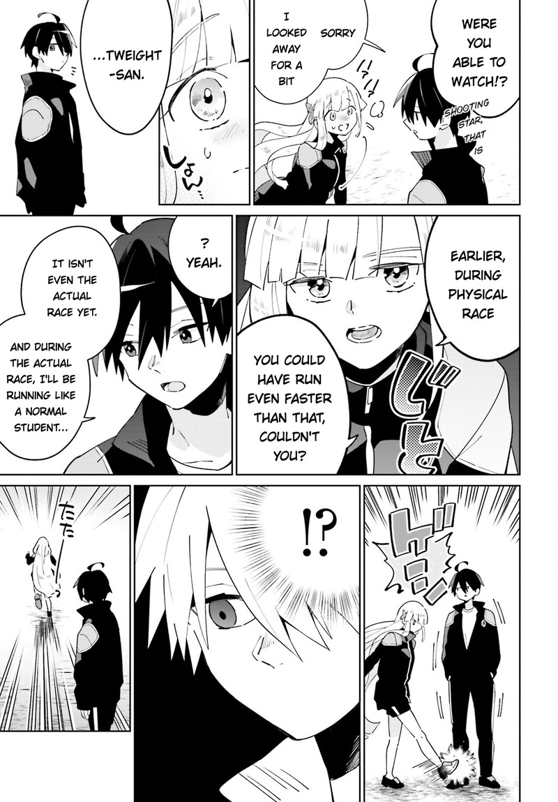 Kage No Eiyuu No Nichijou Tan Chapter 23 Page 25