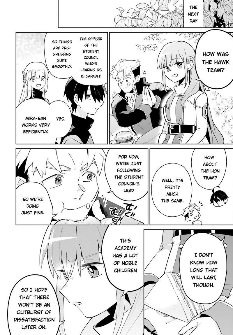 Kage No Eiyuu No Nichijou Tan Chapter 23 Page 26
