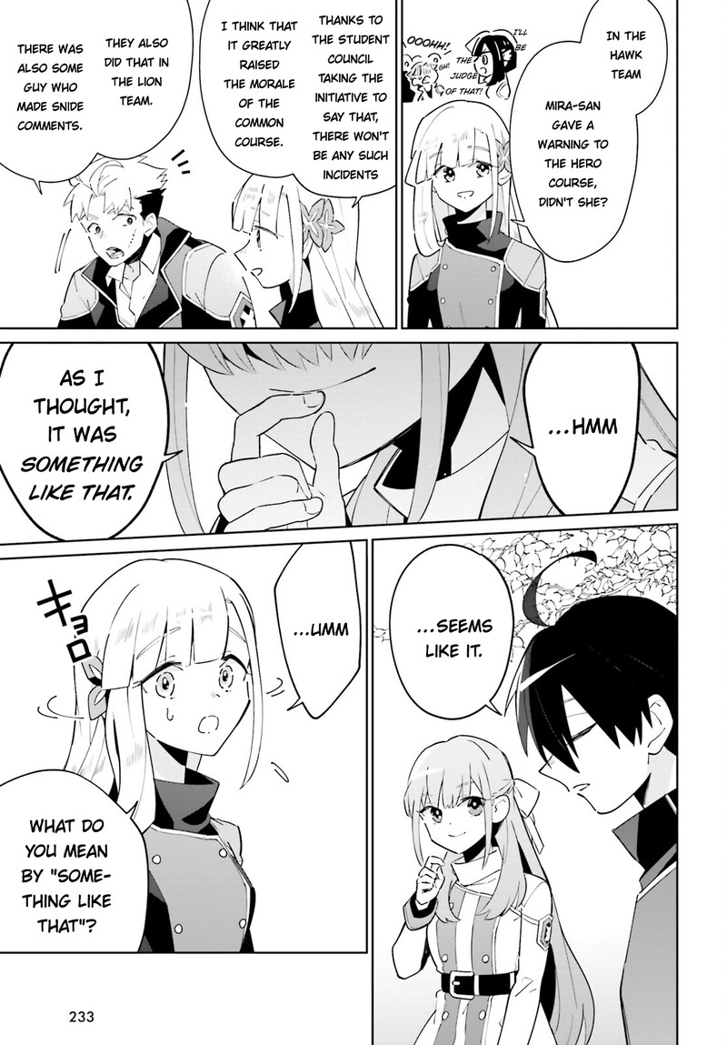 Kage No Eiyuu No Nichijou Tan Chapter 23 Page 27