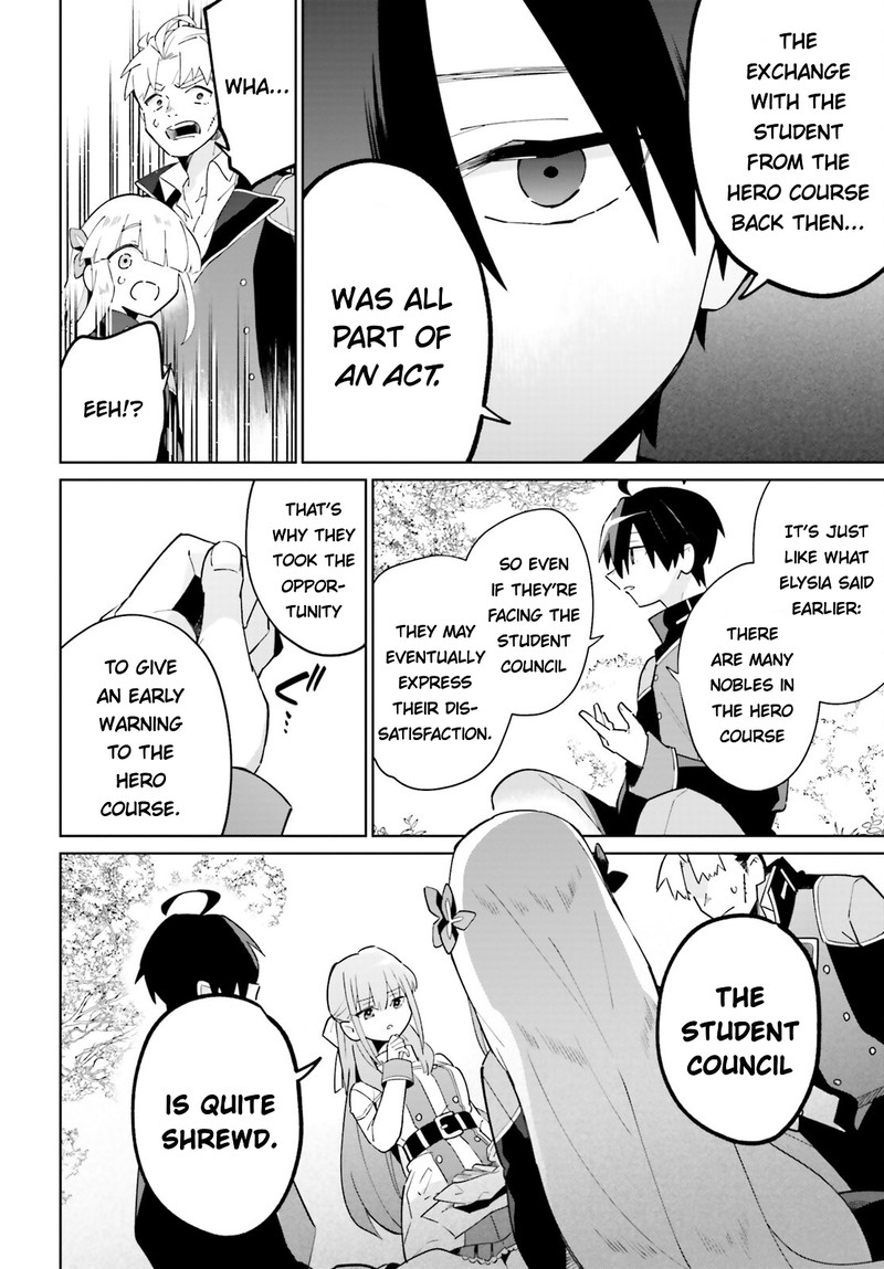 Kage No Eiyuu No Nichijou Tan Chapter 23 Page 28