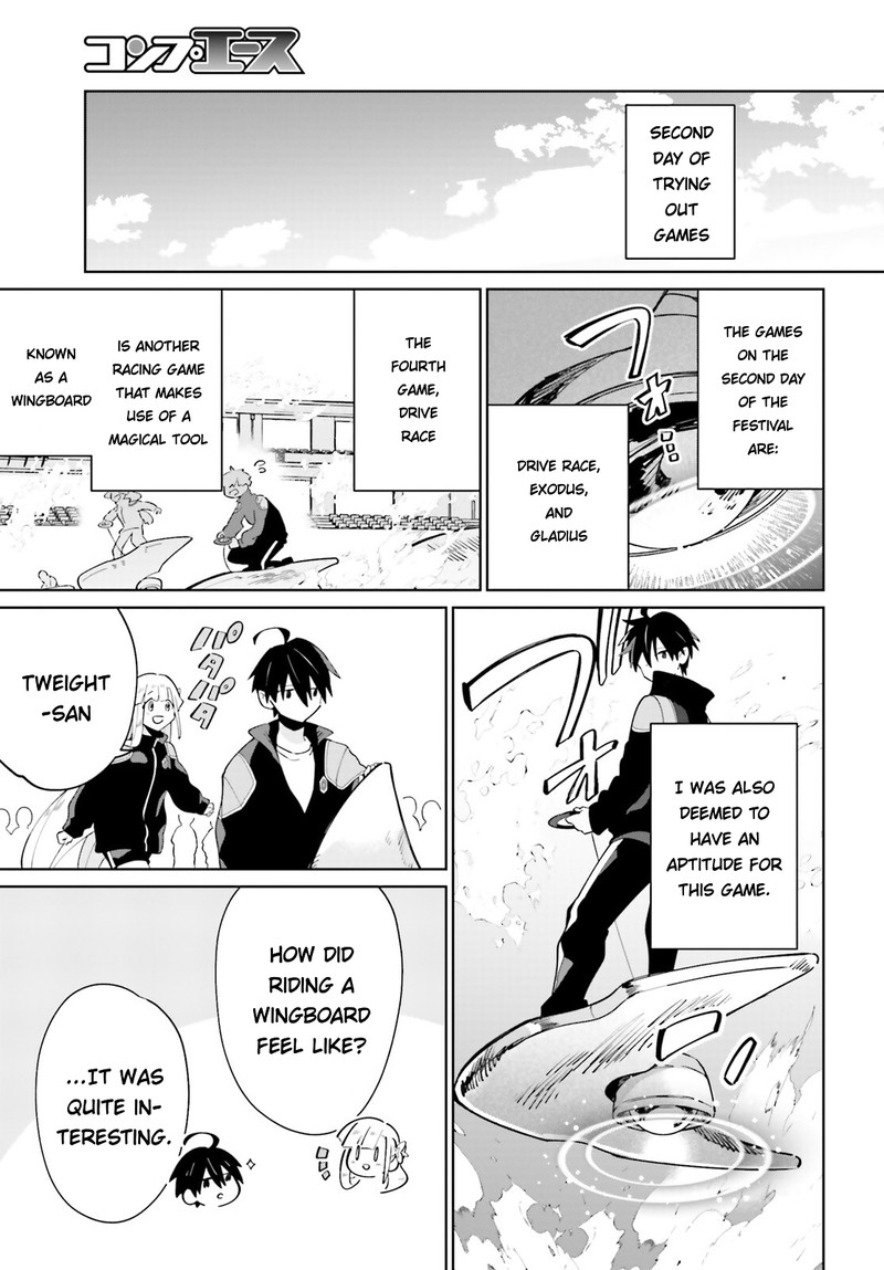 Kage No Eiyuu No Nichijou Tan Chapter 23 Page 29