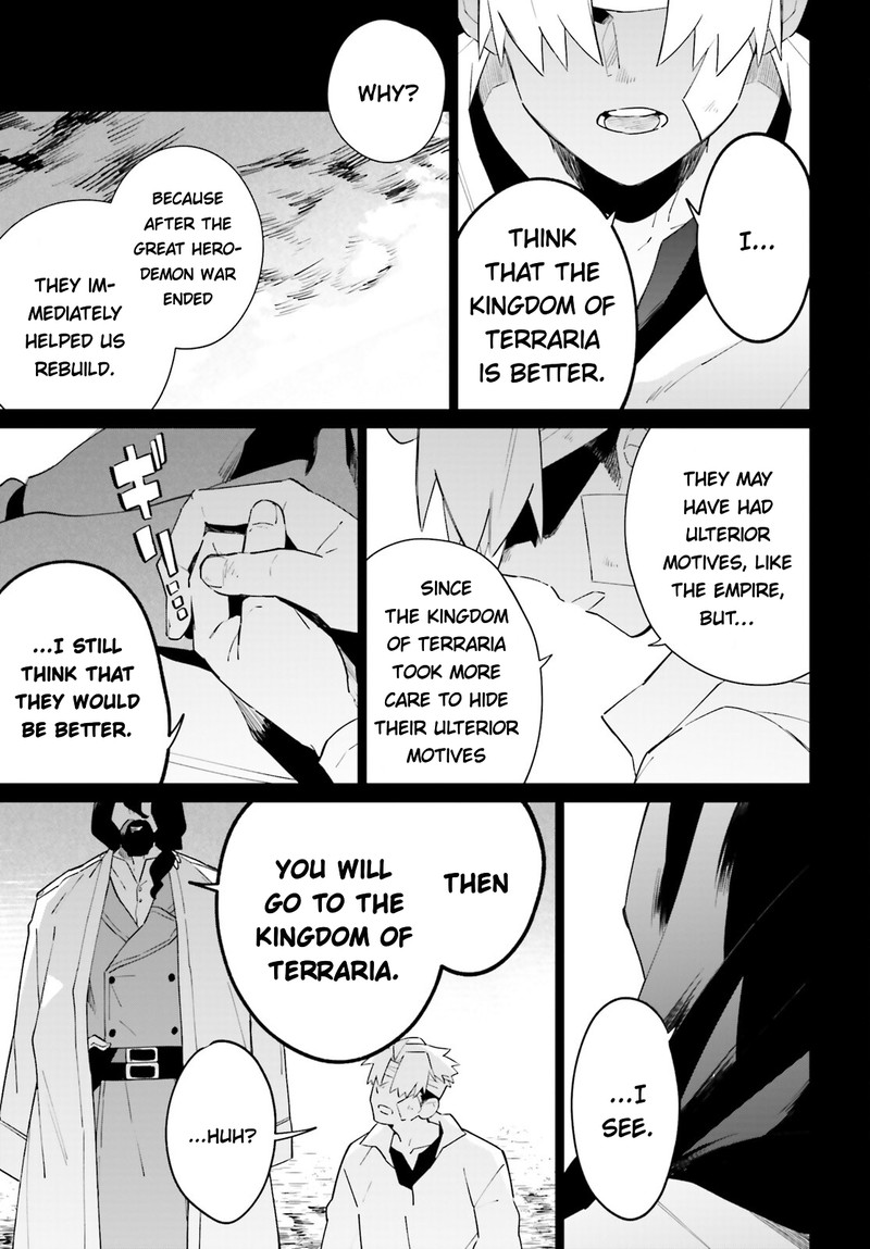 Kage No Eiyuu No Nichijou Tan Chapter 23 Page 3