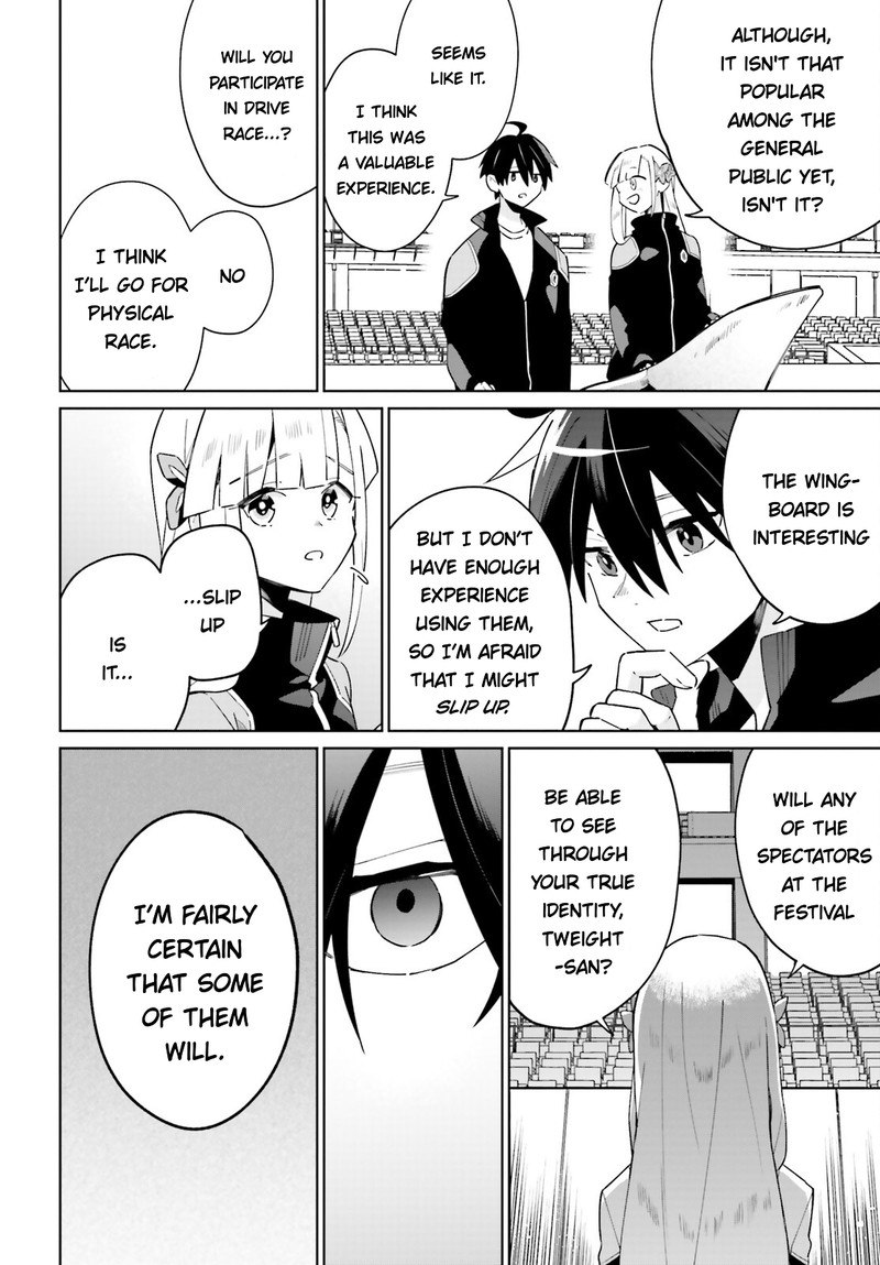 Kage No Eiyuu No Nichijou Tan Chapter 23 Page 30