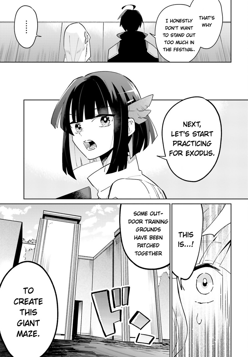Kage No Eiyuu No Nichijou Tan Chapter 23 Page 31