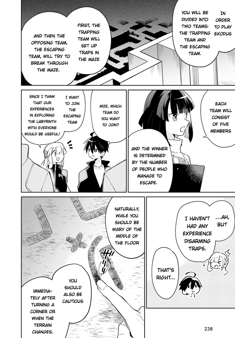 Kage No Eiyuu No Nichijou Tan Chapter 23 Page 32