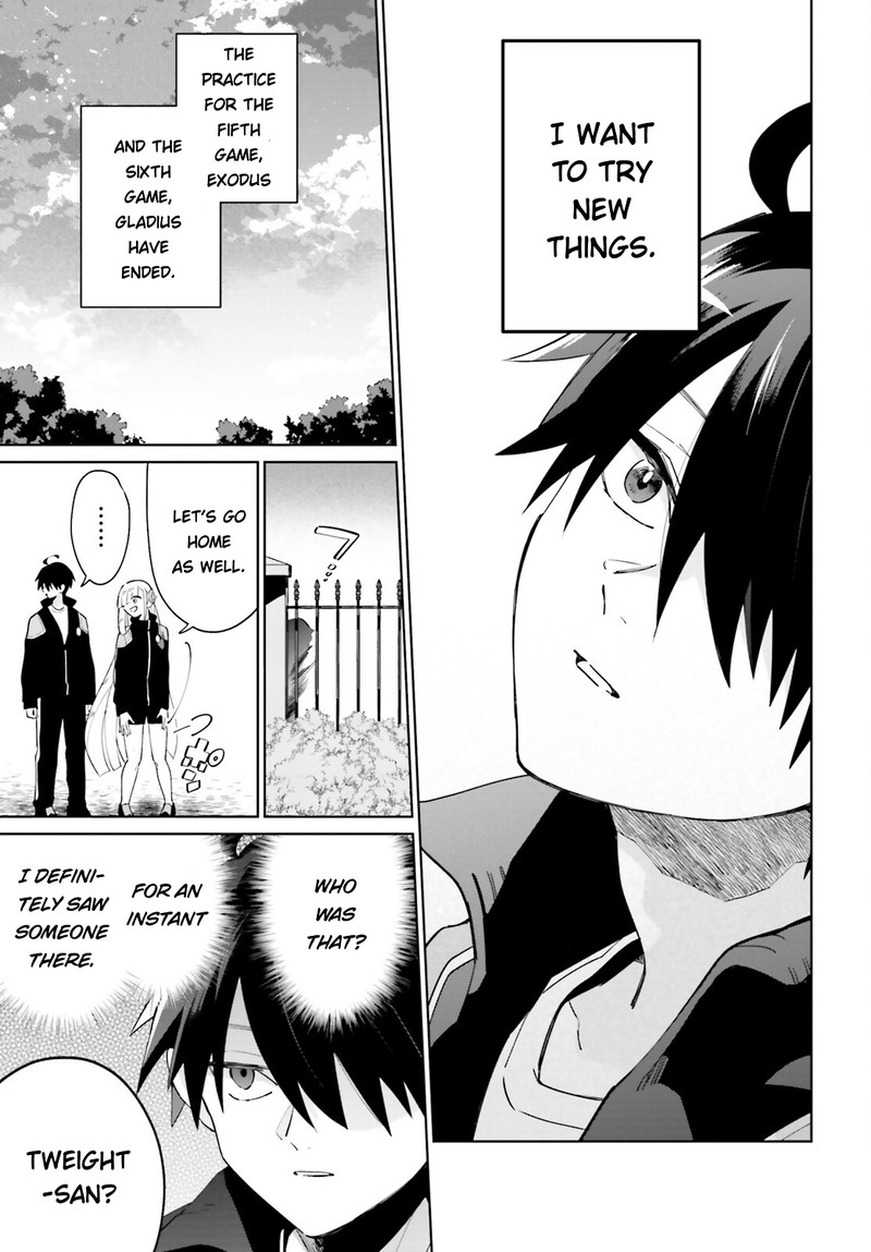 Kage No Eiyuu No Nichijou Tan Chapter 23 Page 35