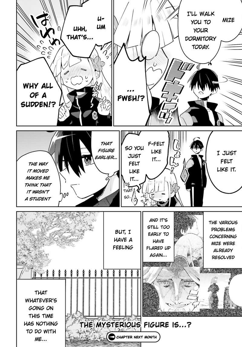 Kage No Eiyuu No Nichijou Tan Chapter 23 Page 36