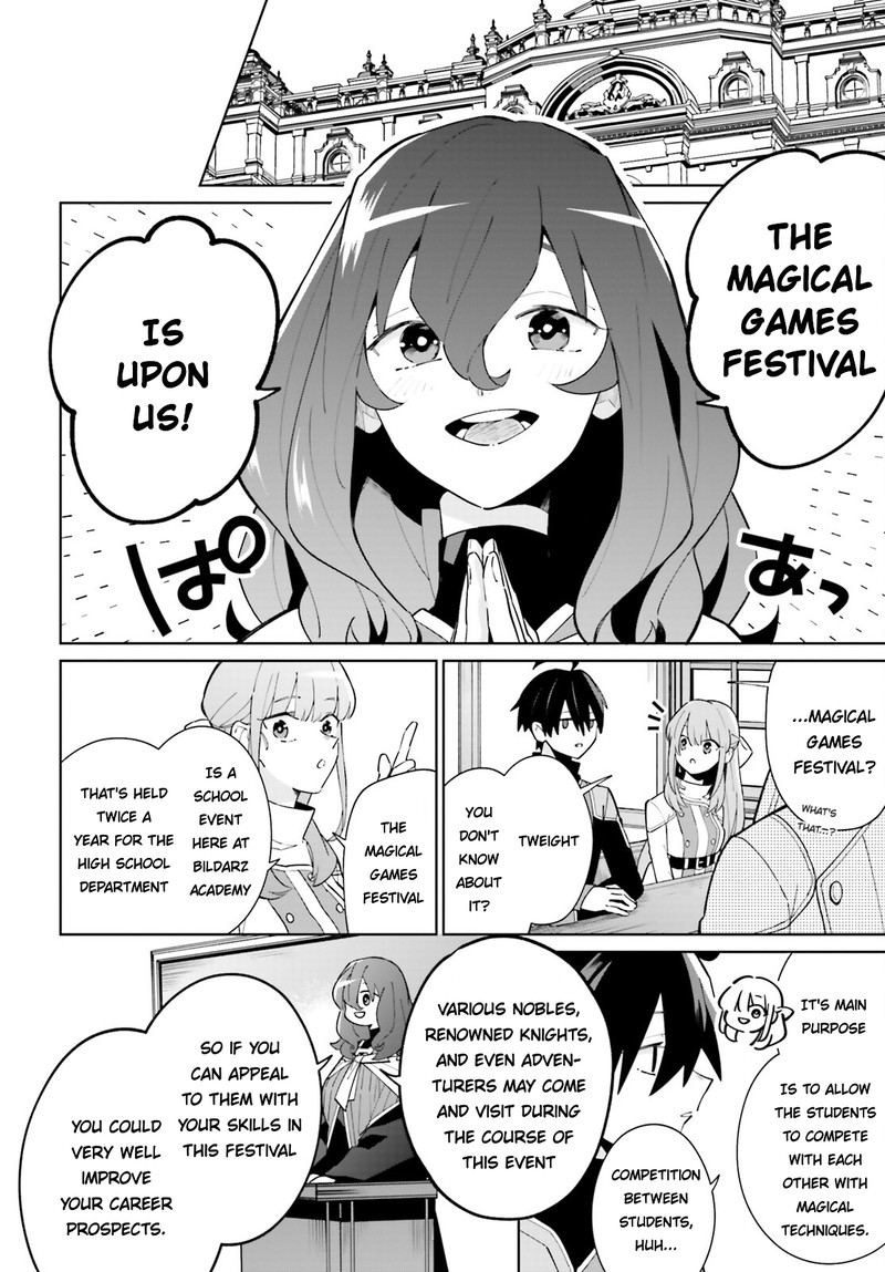 Kage No Eiyuu No Nichijou Tan Chapter 23 Page 6