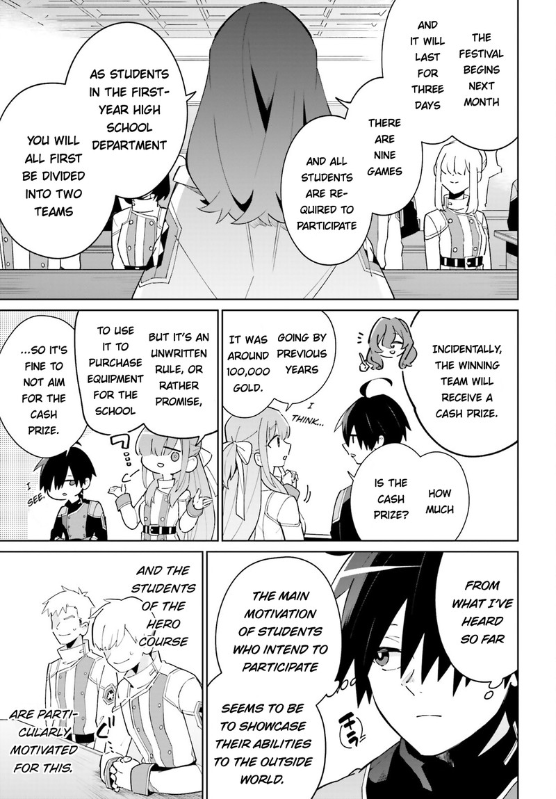 Kage No Eiyuu No Nichijou Tan Chapter 23 Page 7