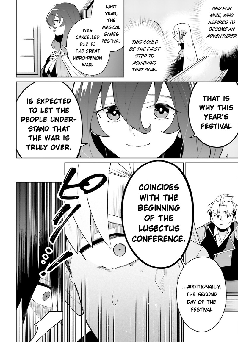 Kage No Eiyuu No Nichijou Tan Chapter 23 Page 8