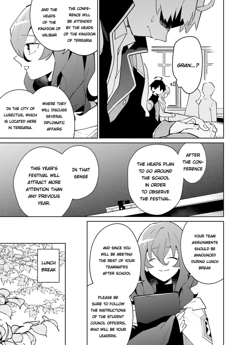 Kage No Eiyuu No Nichijou Tan Chapter 23 Page 9