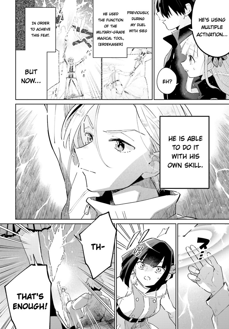 Kage No Eiyuu No Nichijou Tan Chapter 24 Page 10