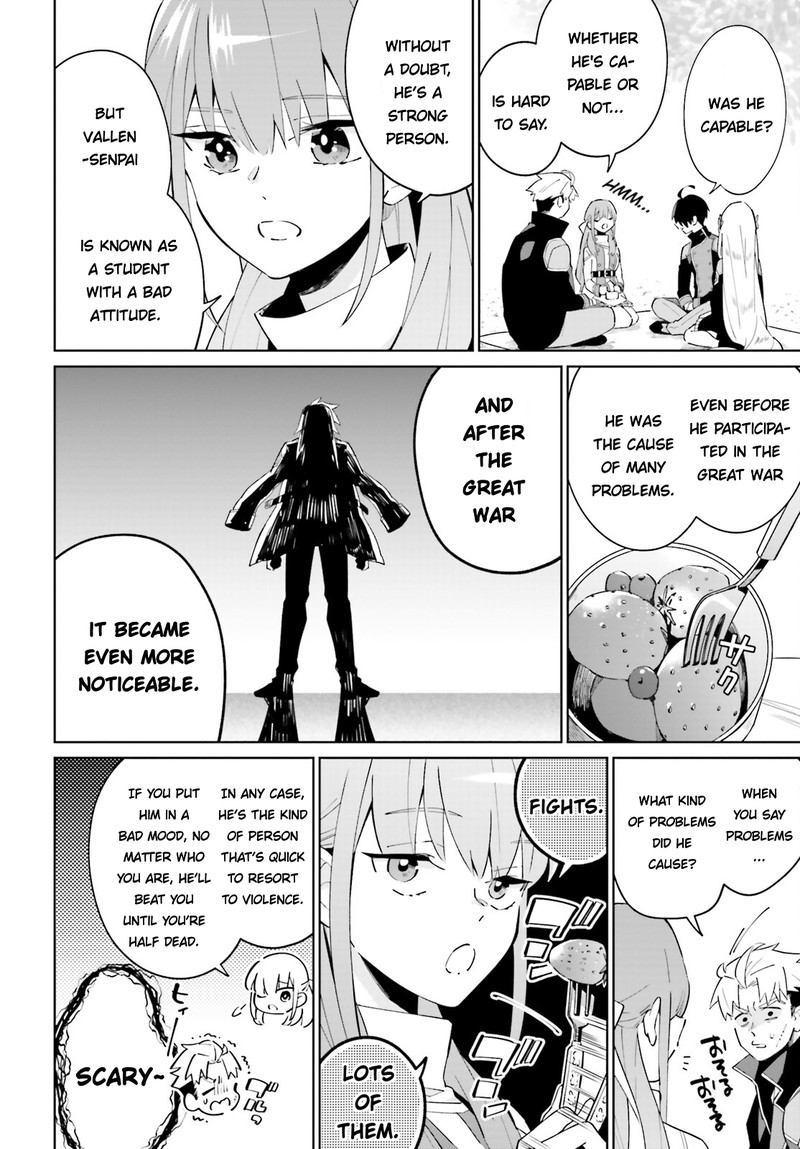 Kage No Eiyuu No Nichijou Tan Chapter 24 Page 14