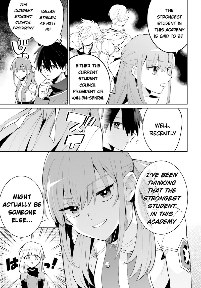 Kage No Eiyuu No Nichijou Tan Chapter 24 Page 15