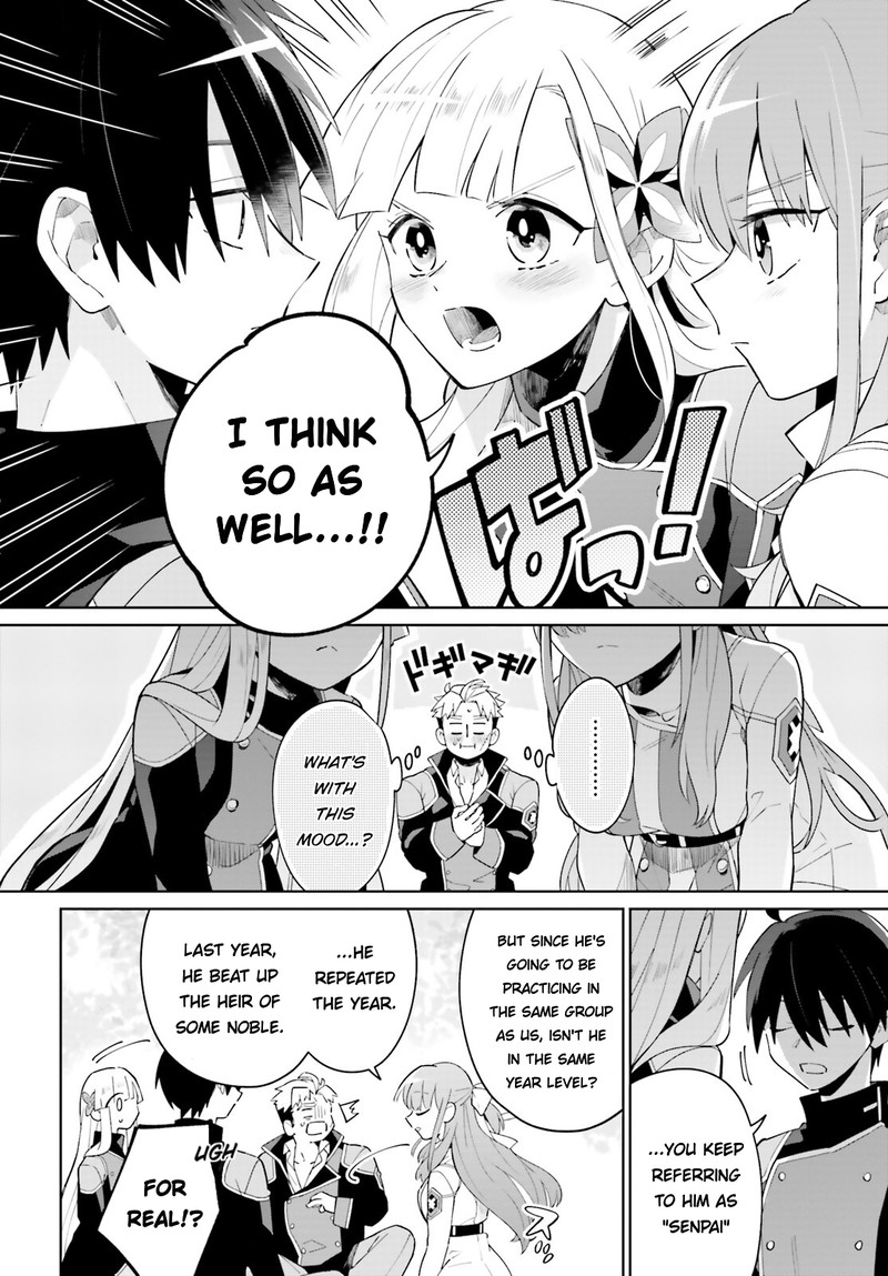 Kage No Eiyuu No Nichijou Tan Chapter 24 Page 16