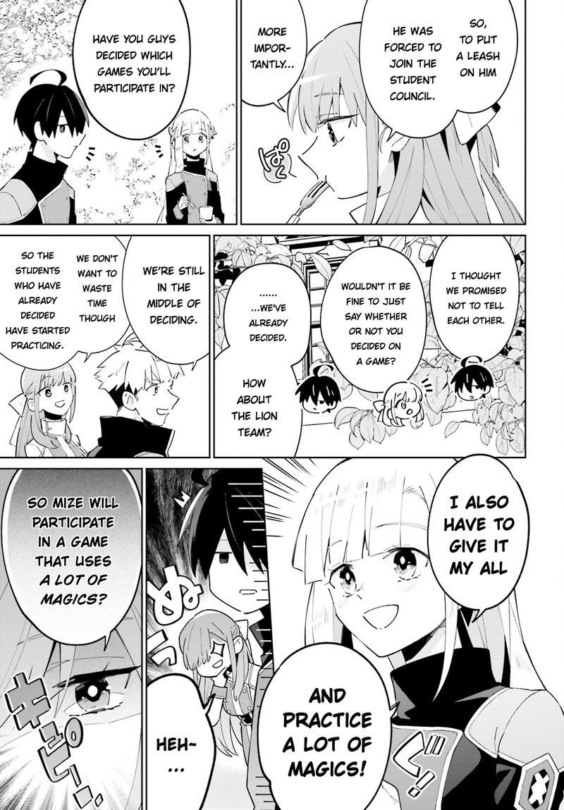 Kage No Eiyuu No Nichijou Tan Chapter 24 Page 17