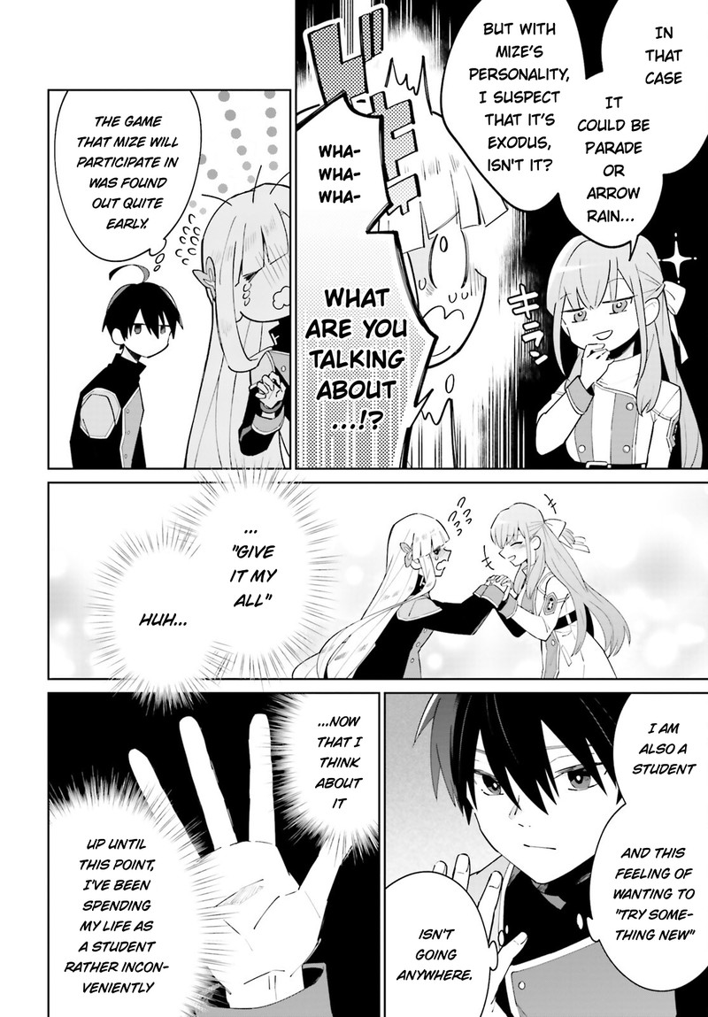 Kage No Eiyuu No Nichijou Tan Chapter 24 Page 18