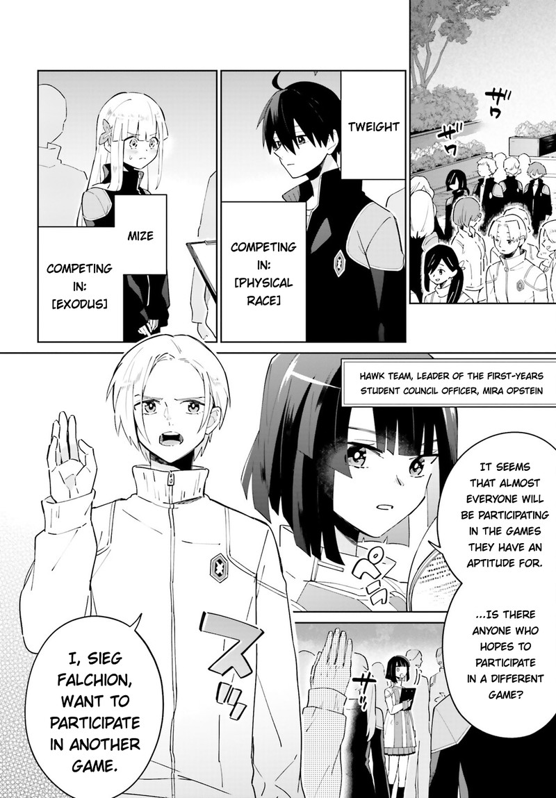 Kage No Eiyuu No Nichijou Tan Chapter 24 Page 2