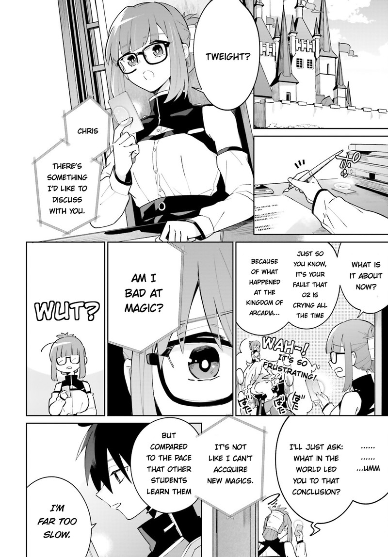 Kage No Eiyuu No Nichijou Tan Chapter 24 Page 20