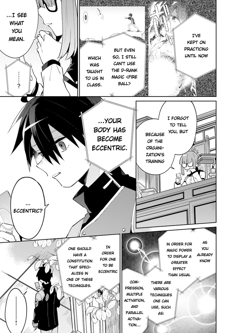 Kage No Eiyuu No Nichijou Tan Chapter 24 Page 21