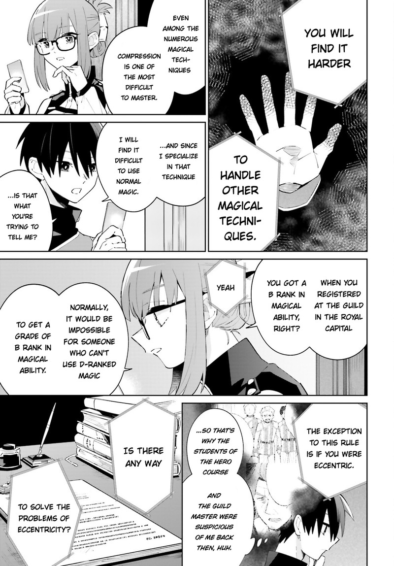 Kage No Eiyuu No Nichijou Tan Chapter 24 Page 23