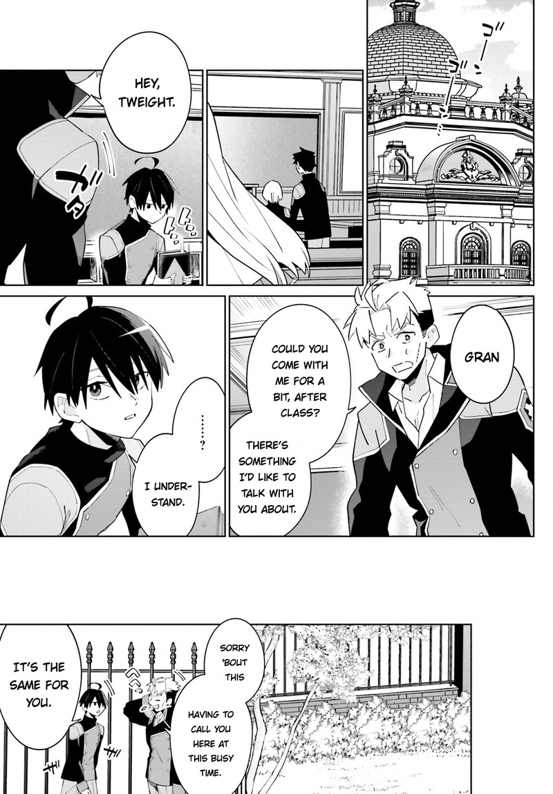 Kage No Eiyuu No Nichijou Tan Chapter 24 Page 26