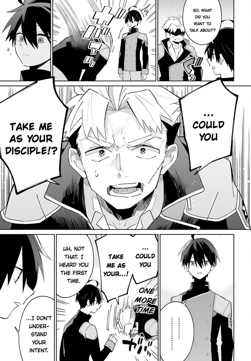 Kage No Eiyuu No Nichijou Tan Chapter 24 Page 27