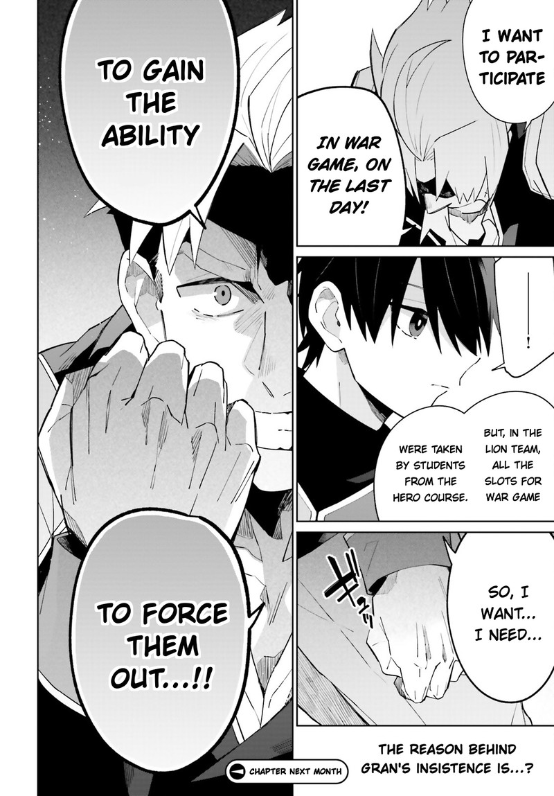 Kage No Eiyuu No Nichijou Tan Chapter 24 Page 28