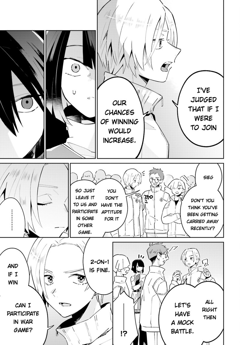 Kage No Eiyuu No Nichijou Tan Chapter 24 Page 5