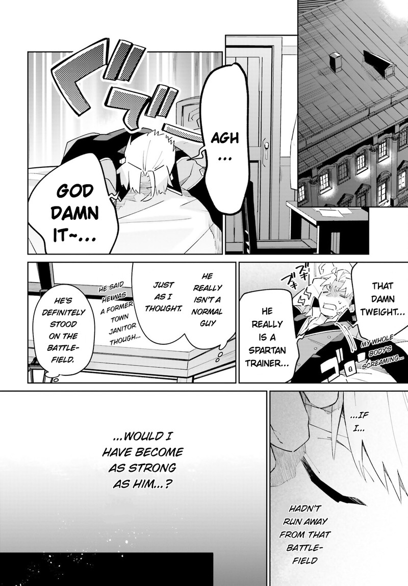 Kage No Eiyuu No Nichijou Tan Chapter 25 Page 16