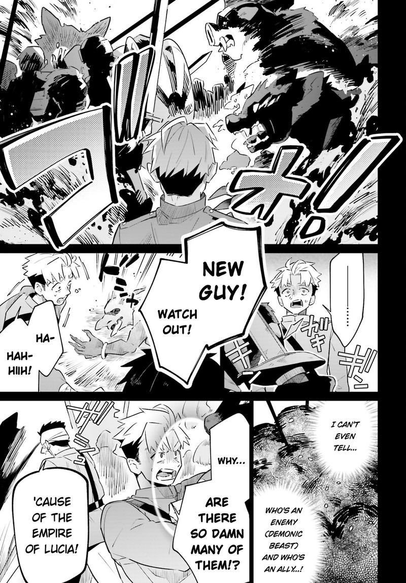 Kage No Eiyuu No Nichijou Tan Chapter 25 Page 19