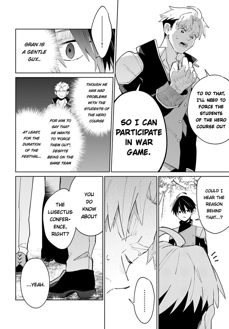 Kage No Eiyuu No Nichijou Tan Chapter 25 Page 2